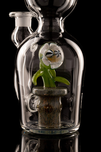 Evan Cals Glass Art - 10mm Mini Terraruim Rig