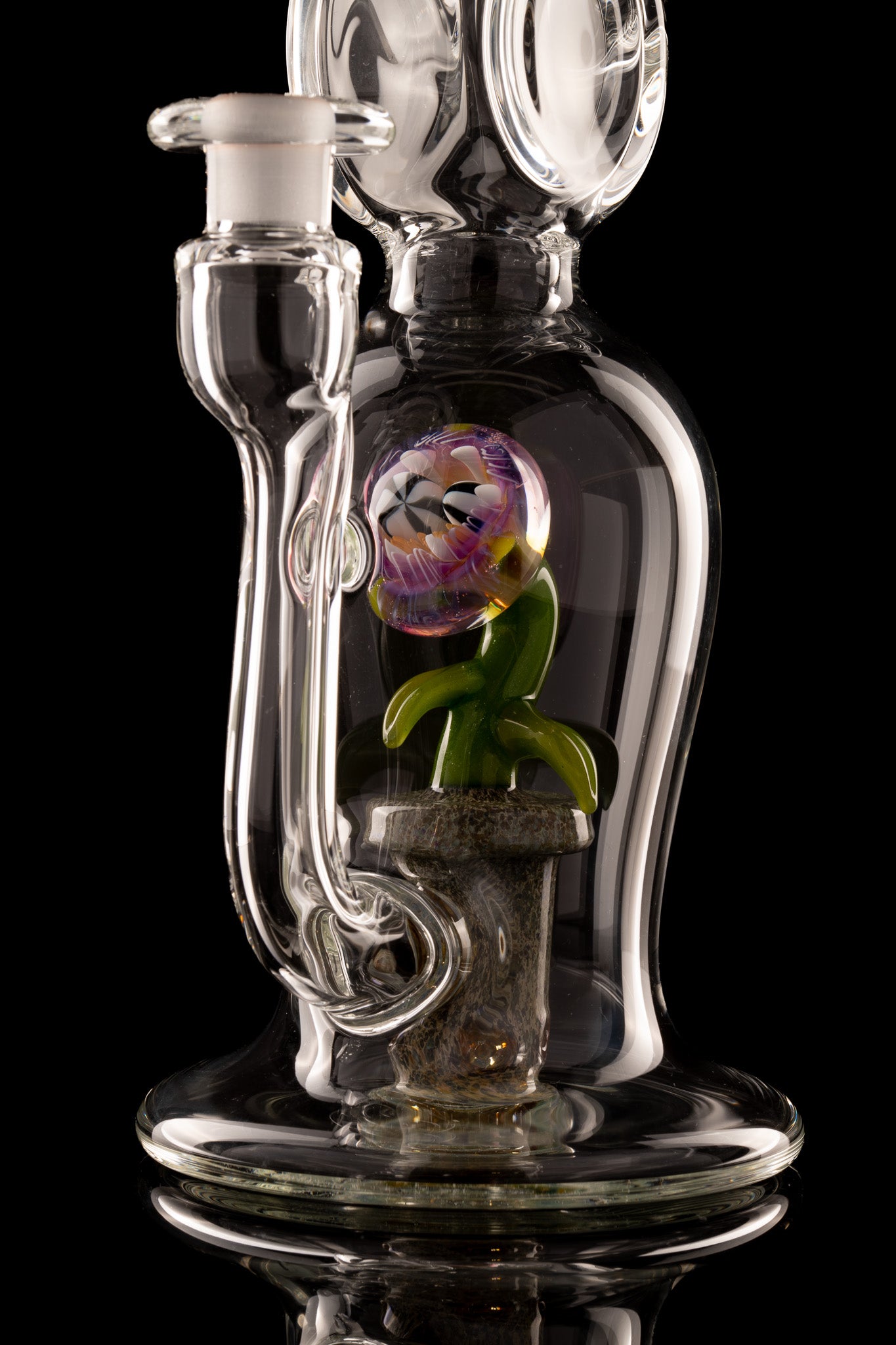 Evan Cals Glass Art - 10mm Full Size Terraruim Rig