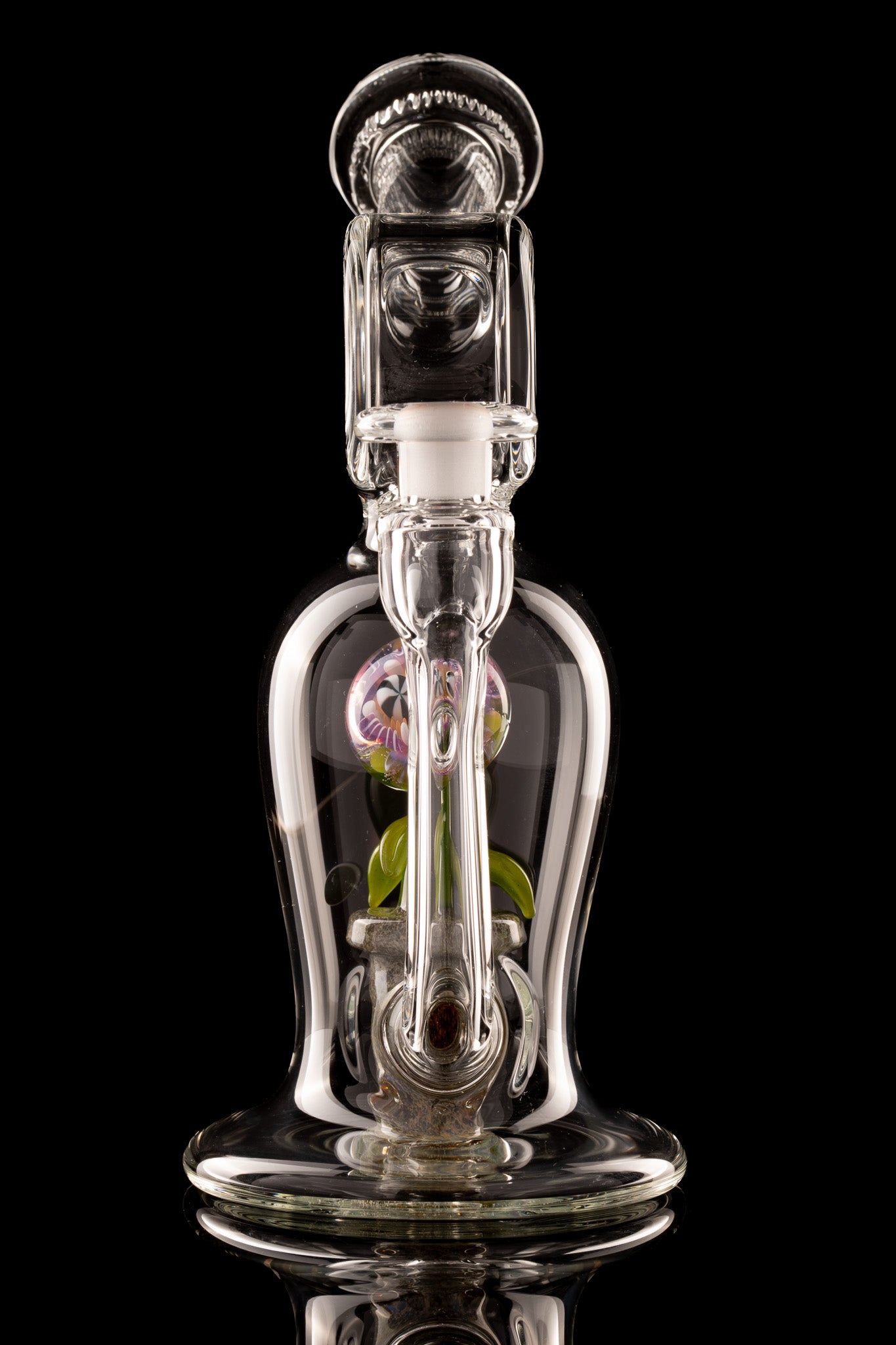 Evan Cals Glass Art - 10mm Full Size Terraruim Rig