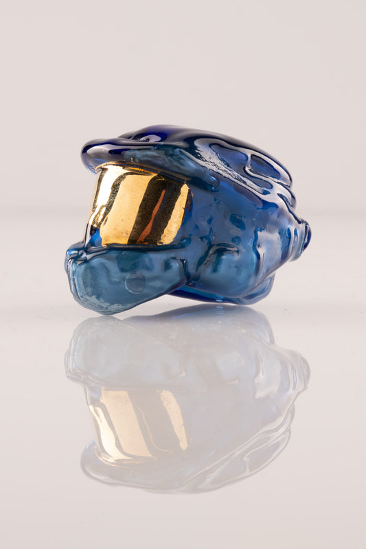 Tony Kazy - Halo Helmet Pendant - 2