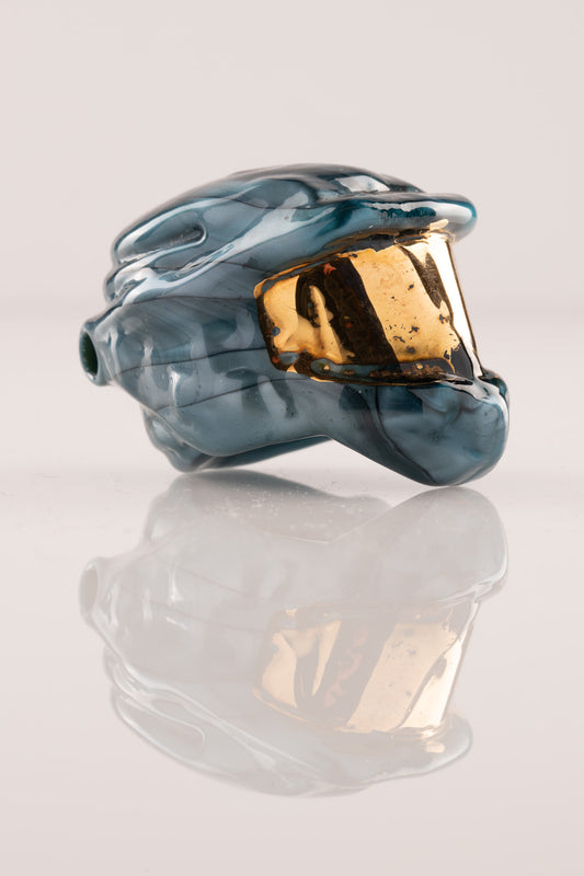 Tony Kazy - Halo Helmet Pendant - 3