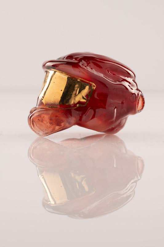 Tony Kazy - Halo Helmet Pendant - 4