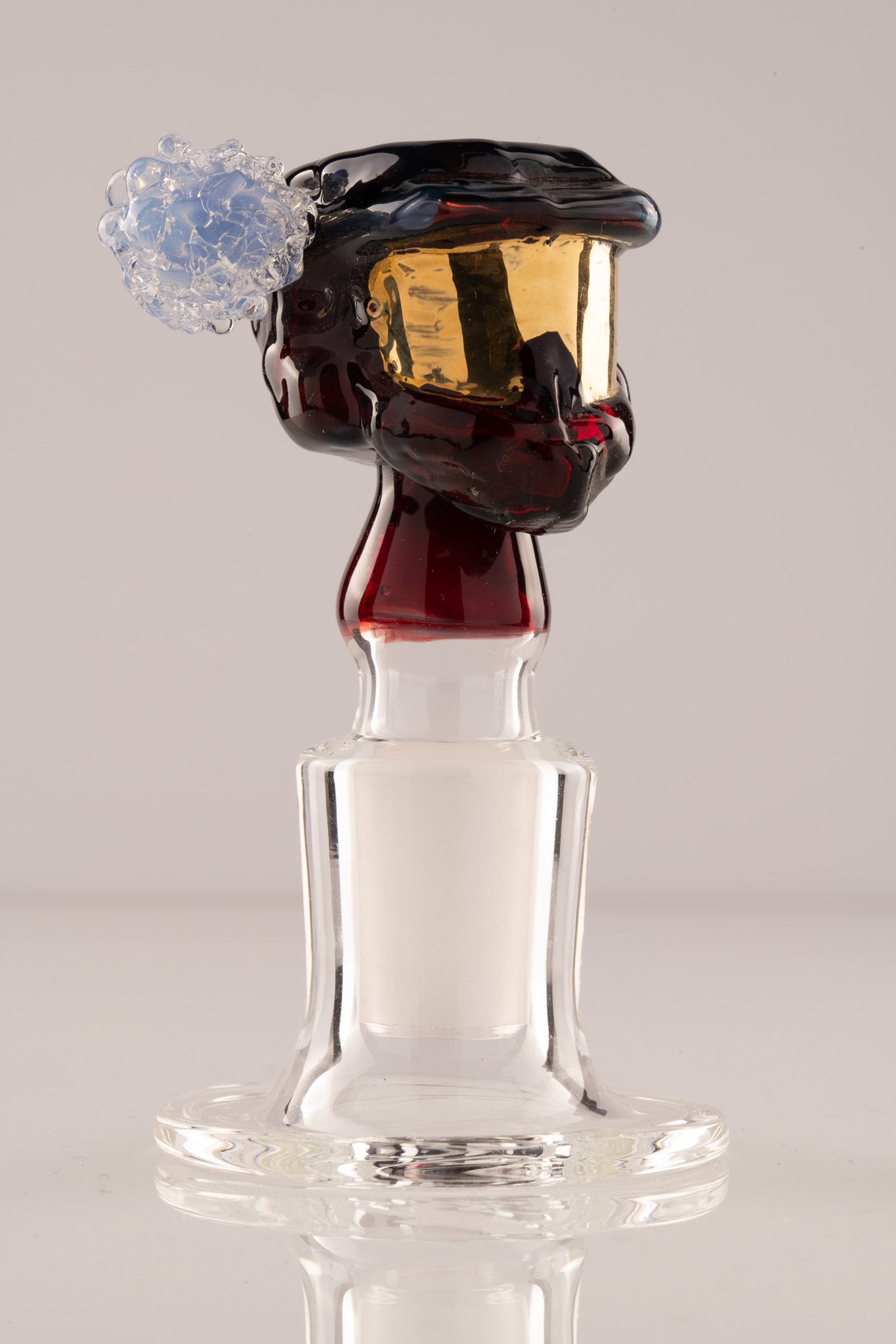 Tony Kazy - 18mm Halo Helmet Bowl - 3