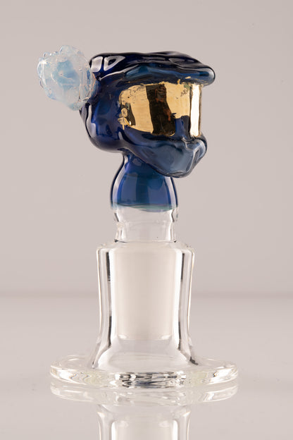 Tony Kazy - 18mm Halo Helmet Bowl - 2