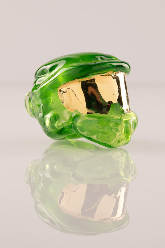 Tony Kazy - Halo Helmet Pendant - 8