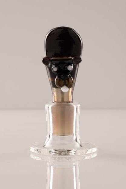 Thill Glassworks X Tony Kazy - 18mm 4-Hole Collab Beaver Slide