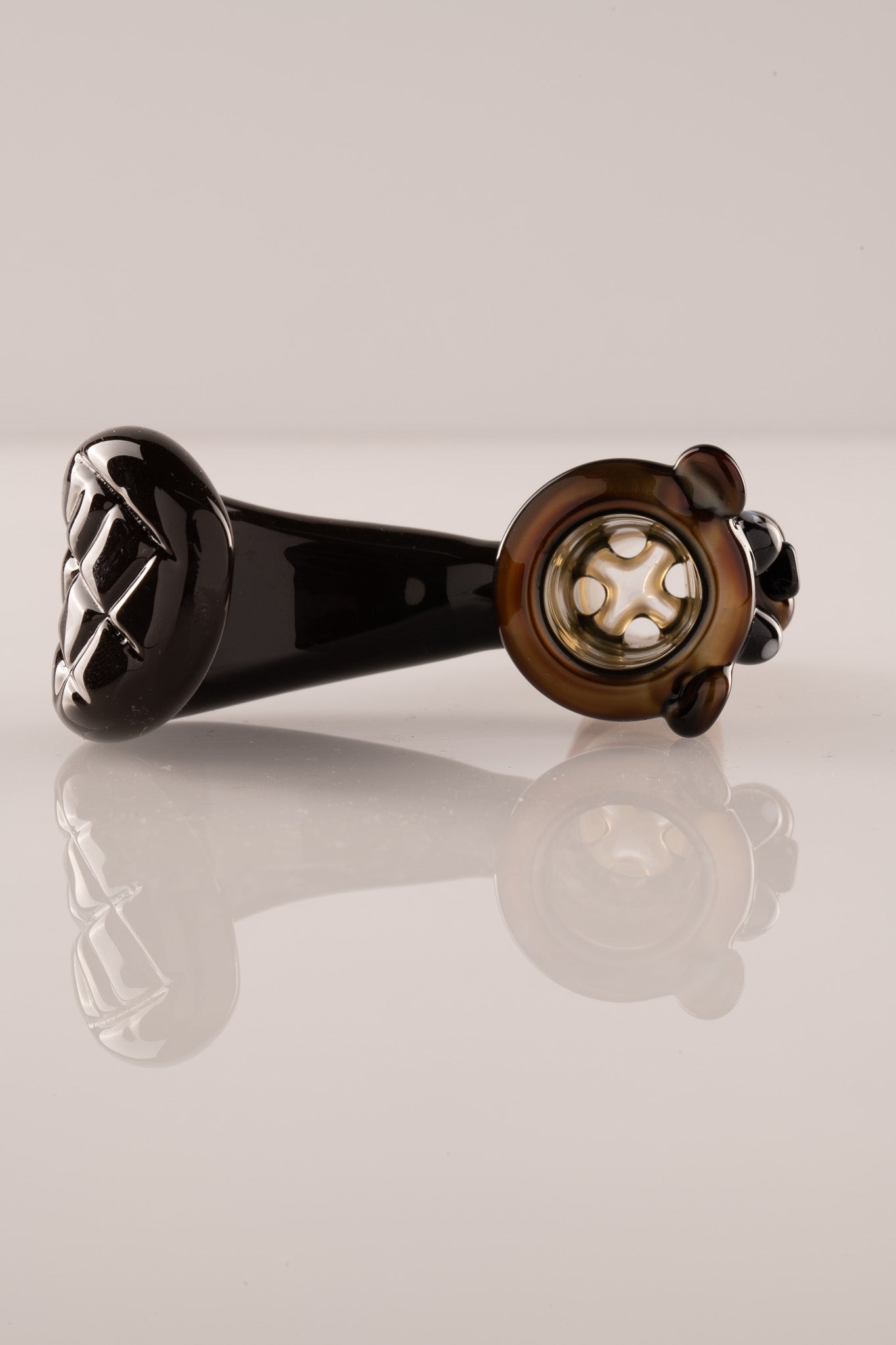 Thill Glassworks X Tony Kazy - 18mm 4-Hole Collab Beaver Slide