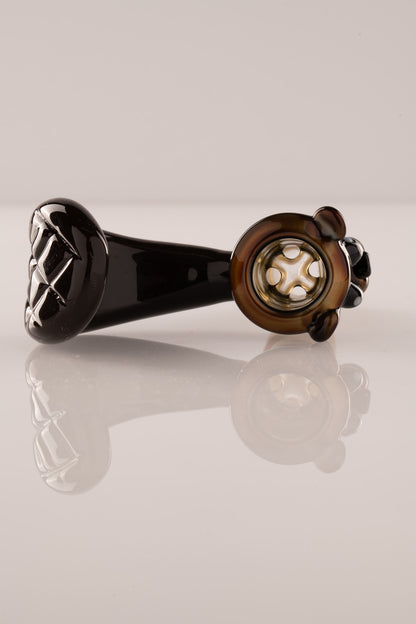 Thill Glassworks X Tony Kazy - 18mm 4-Hole Collab Beaver Slide