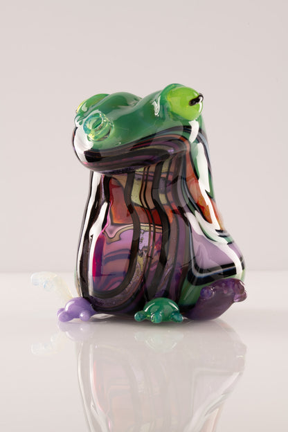 Thill Glassworks X Tony Kazy - Collab Worked Frog Rig