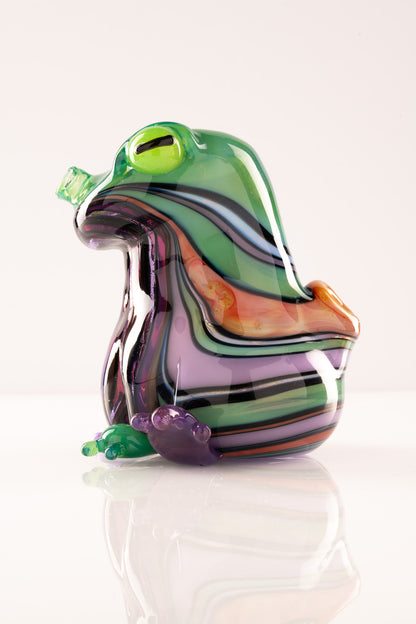 Thill Glassworks X Tony Kazy - Collab Worked Frog Rig