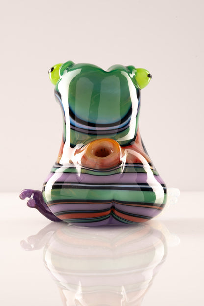 Thill Glassworks X Tony Kazy - Collab Worked Frog Rig