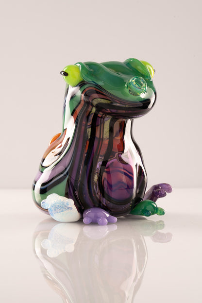 Thill Glassworks X Tony Kazy - Collab Worked Frog Rig