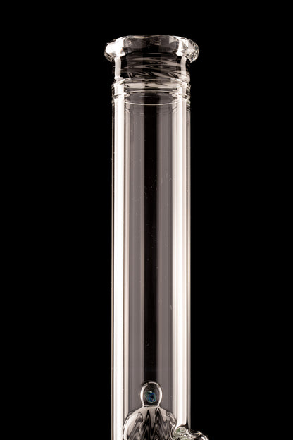 Blazed Glass - Worked Collins W/ Drain
