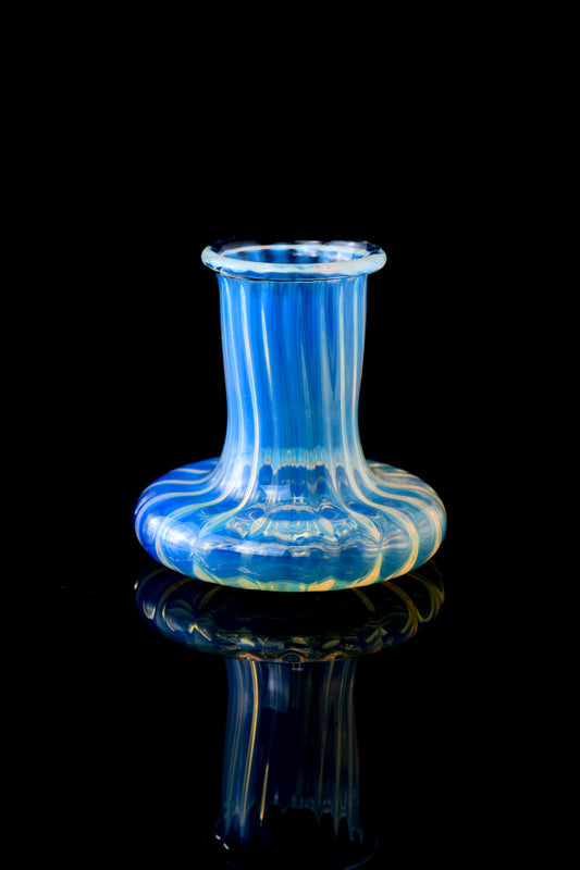 Phase Glass - Fumed 18mm Bowl Stand - 3