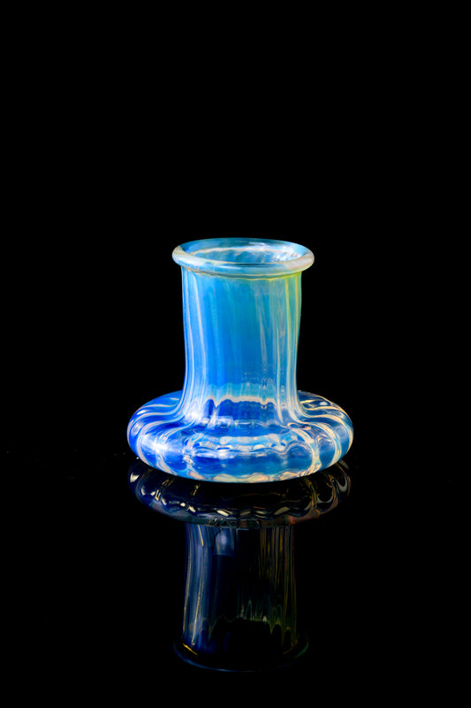 Phase Glass - Fumed 18mm Bowl Stand - 5