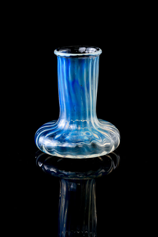 Phase Glass - Fumed 18mm Bowl Stand - 6