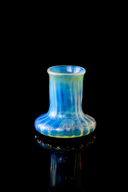 Phase Glass - Fumed 18mm Bowl Stand - 7