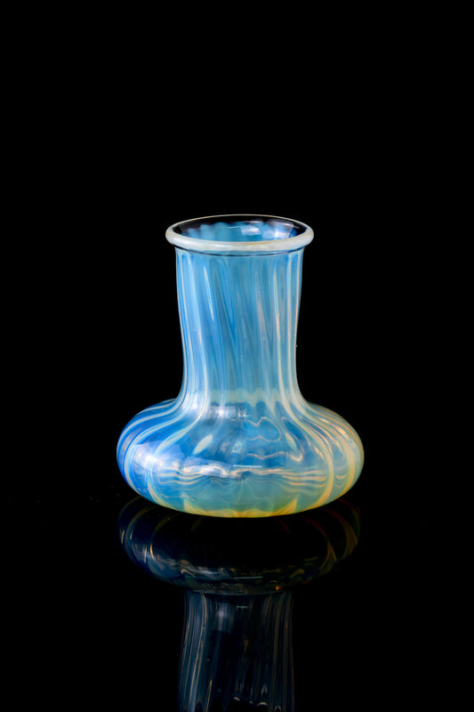 Phase Glass - Fumed 18mm Bowl Stand - 9