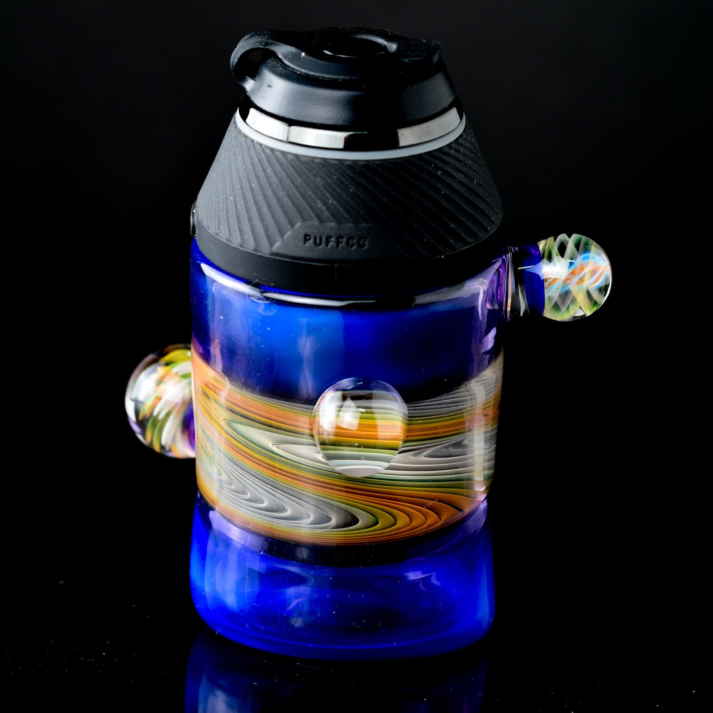 Phase Glass - Empire Puffo Proxy Dry Pipe