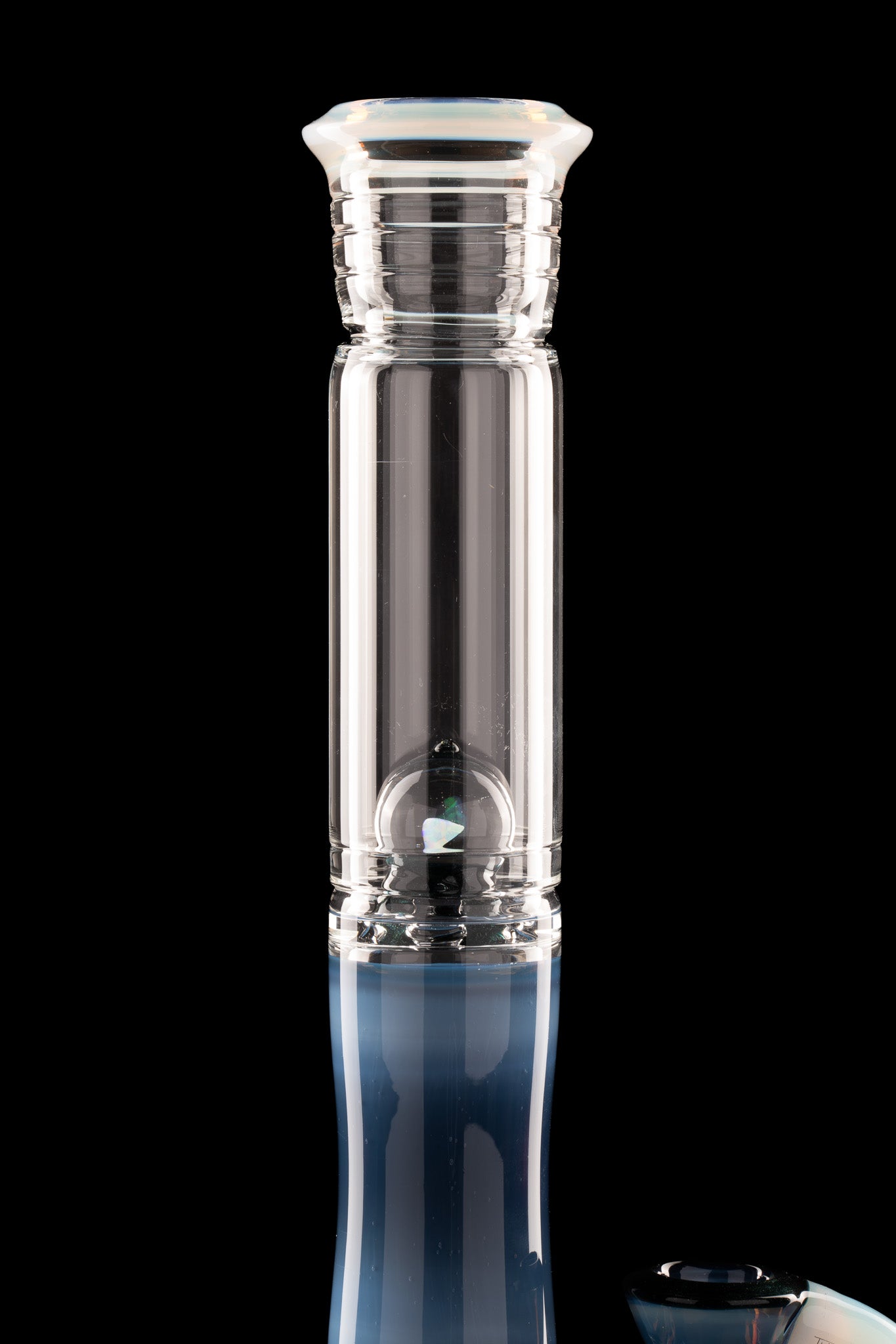 Titz Glass - Uber Worked Dual Stem Tube Set
