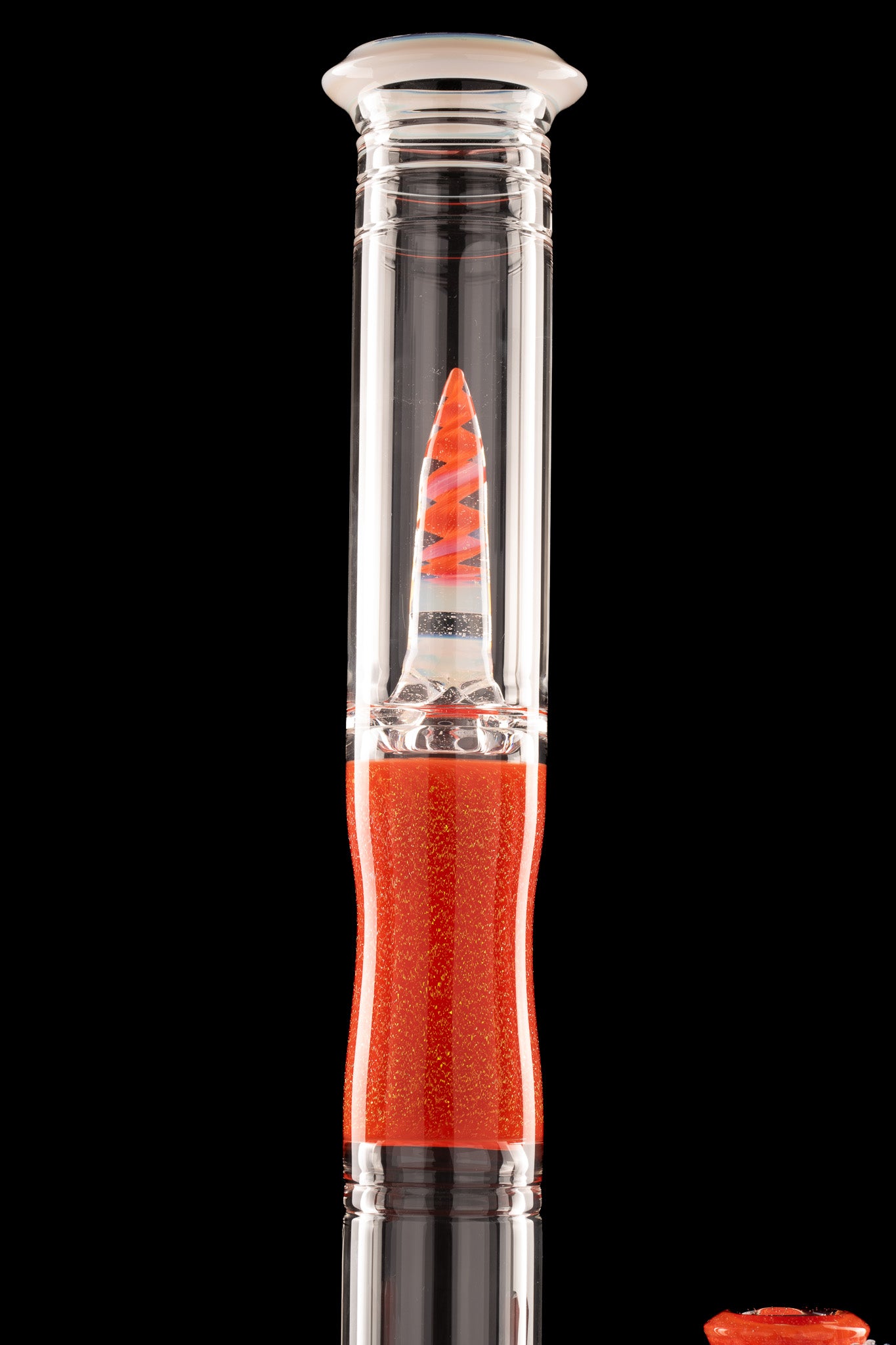 Titz Glass - Uber Worked Inline Tube Set