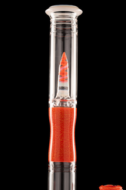 Titz Glass - Uber Worked Inline Tube Set