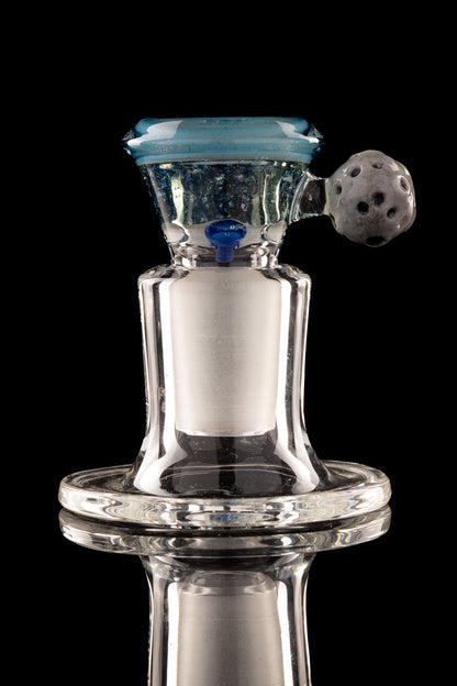 Discobox Glass - 18mm 4 Hole Moon Bowl - 1