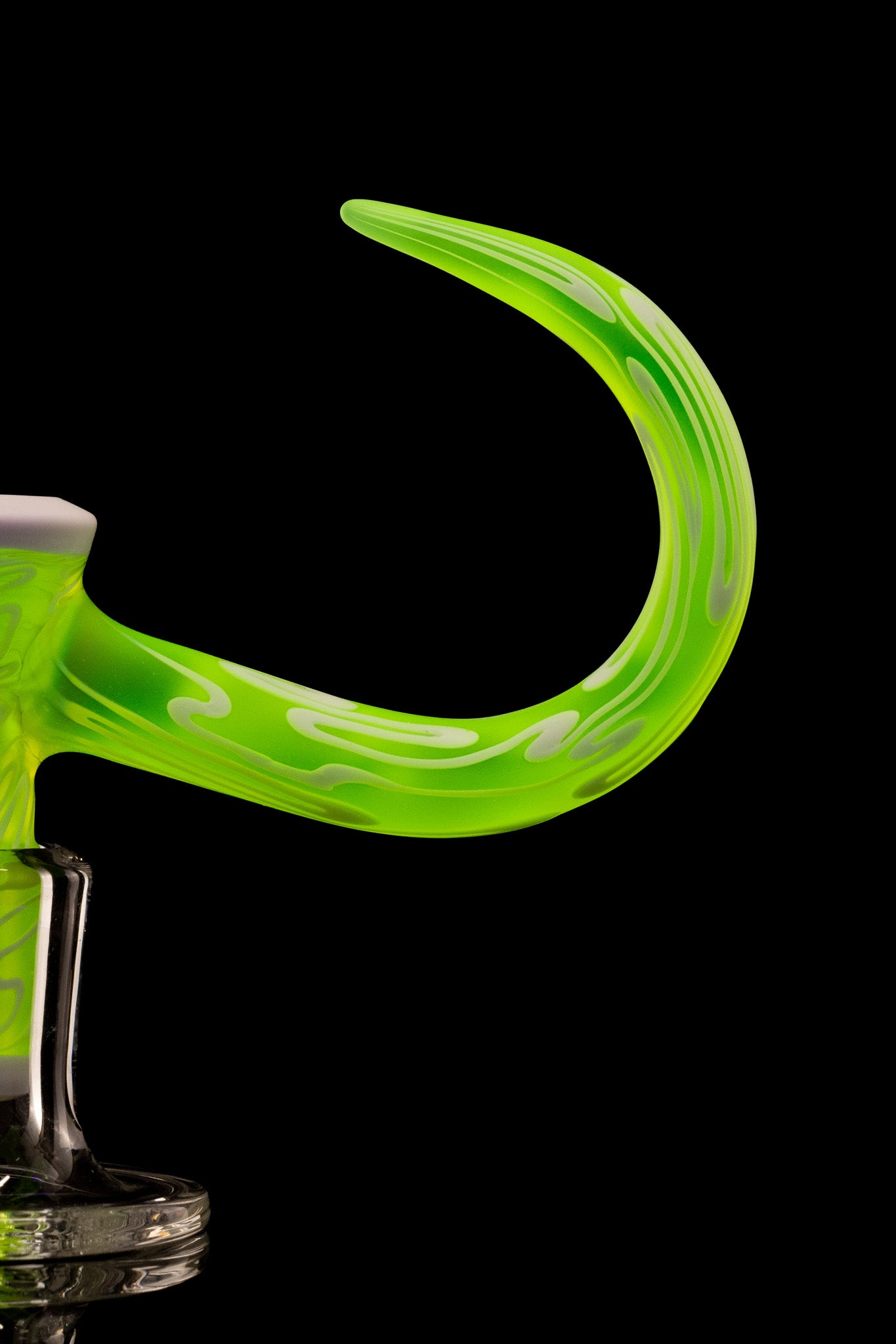 Thill Glassworks - 18mm 4-Hole Ion Scribble Slide