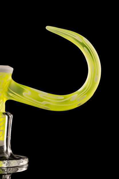 Thill Glassworks - 18mm 4-Hole Ion Scribble Slide