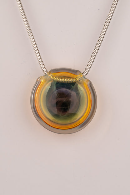 Thill Glassworks - Hash Pendant