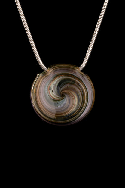 Thill Glassworks - I'm High As Fuck Pendant