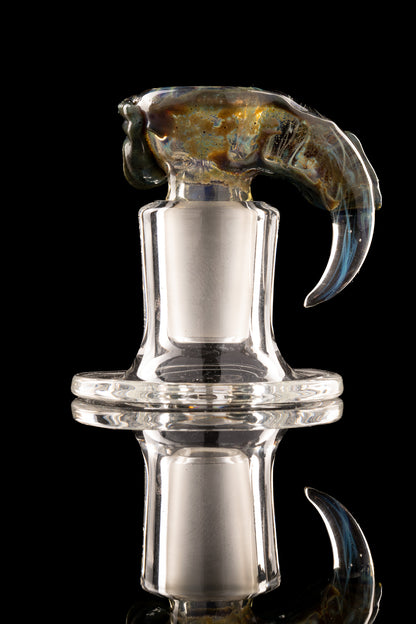 Tombstoned Glass - 18mm 4 Hole Tol Tech Slide