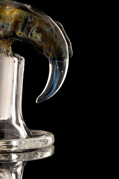 Tombstoned Glass - 18mm 4 Hole Tol Tech Slide