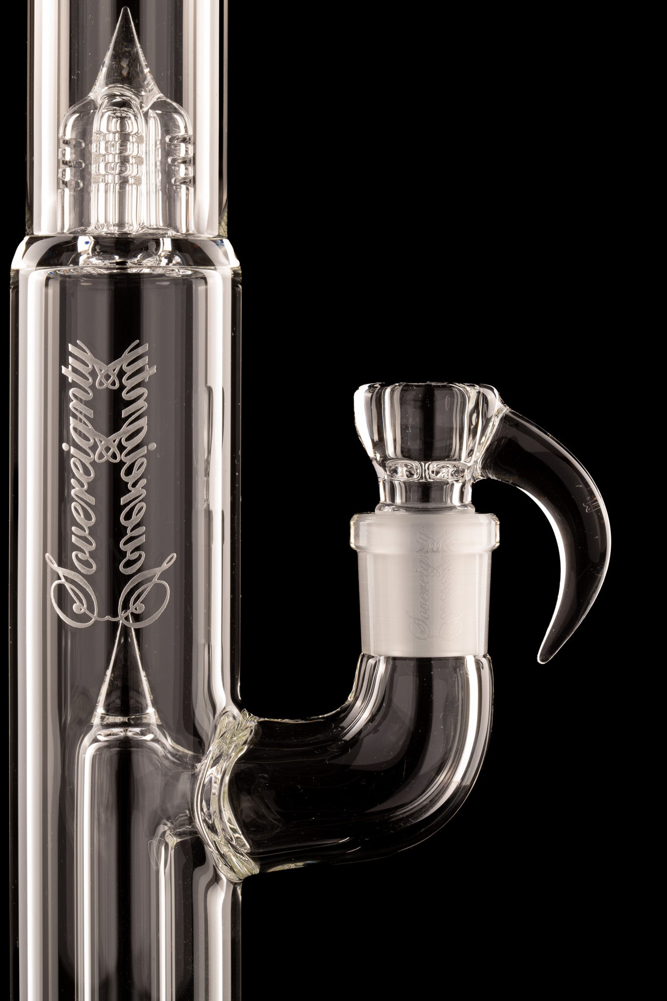 Sovereignty - Clear - Shorty4 (Pawn) - Fixed 180 Grid