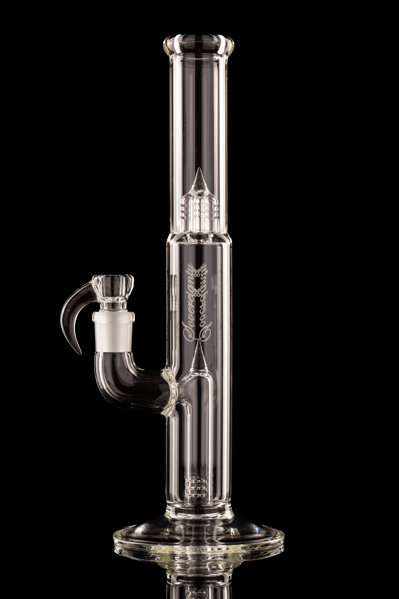Sovereignty - Clear - Shorty4 (Pawn) - Fixed 180 Grid