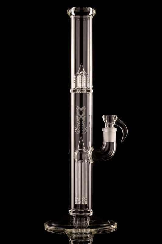 Sovereignty - Clear - 44x4 - Slitted Fixed 4