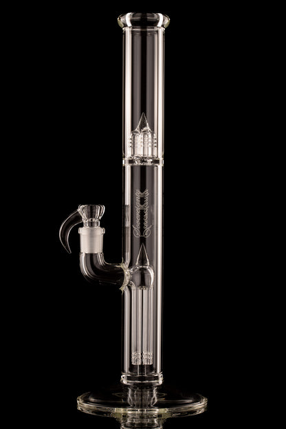 Sovereignty - Clear - 44x4 - Slitted Fixed 4