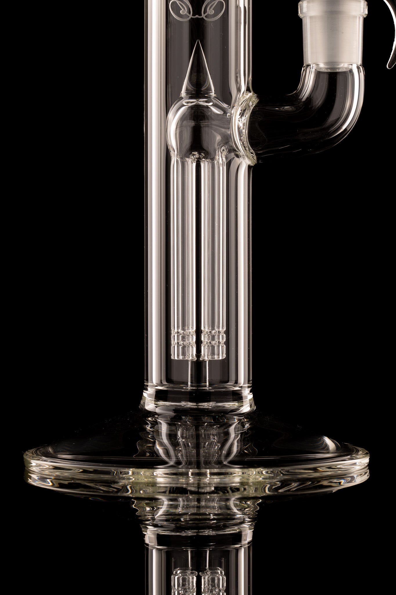 Sovereignty - Clear - 44x4 - Slitted Fixed 4