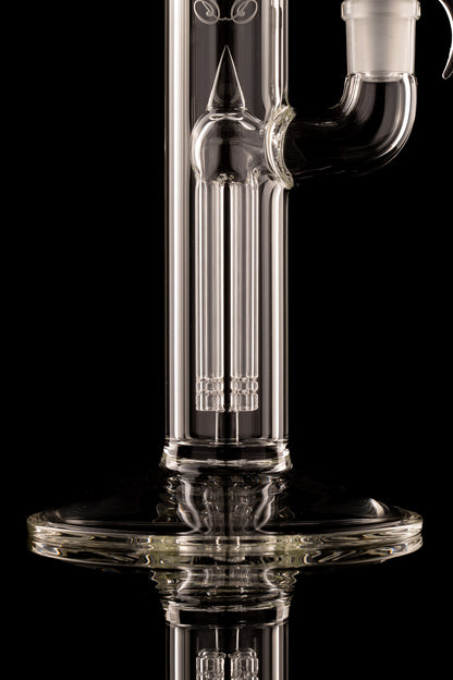 Sovereignty - Clear - 44x4 - Slitted Fixed 4