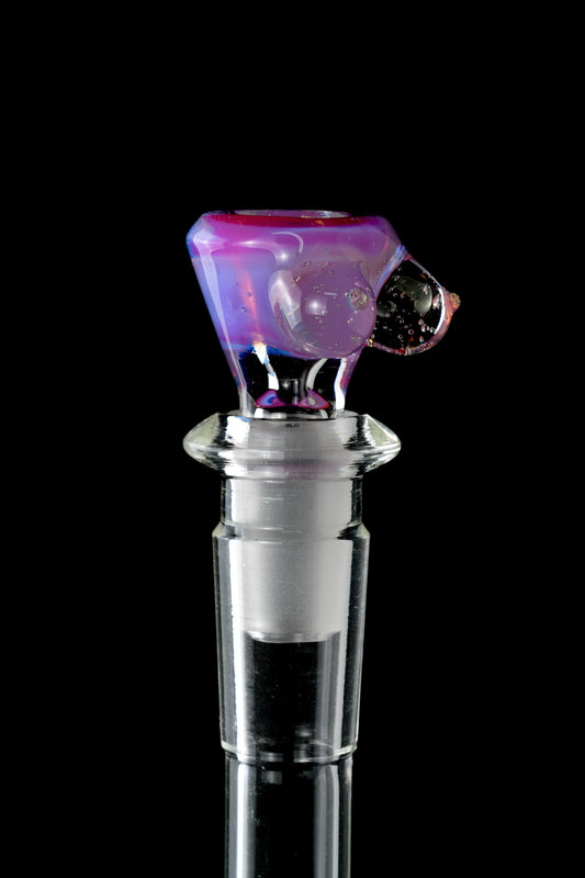 Titz Glass - 14mm 1-Hole Single Colour Bowl - 2