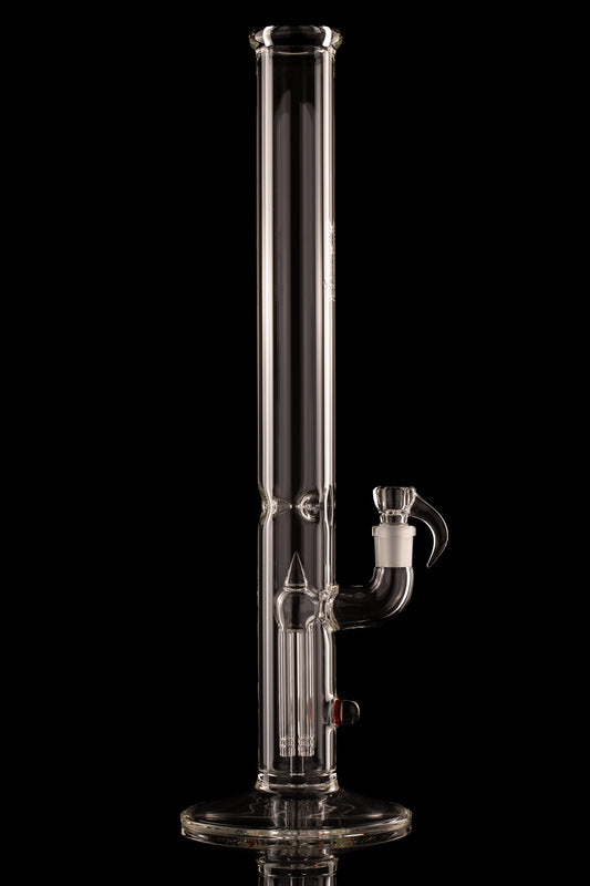 Sovereignty - Clear - 50x5 - Slitted Fixed 4 w/Millie