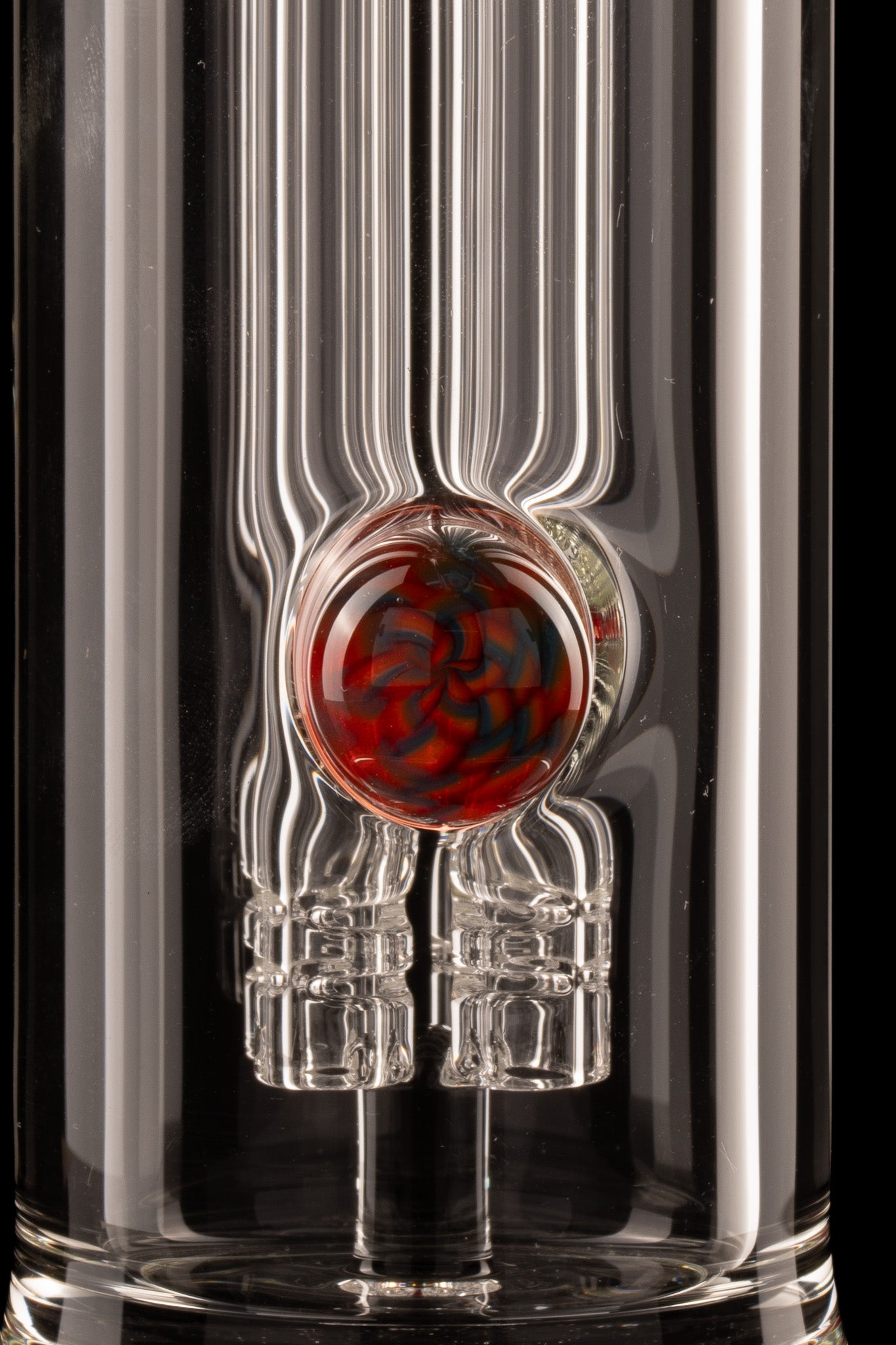 Sovereignty - Clear - 50x5 - Slitted Fixed 4 w/Millie