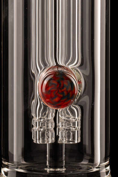 Sovereignty - Clear - 50x5 - Slitted Fixed 4 w/Millie