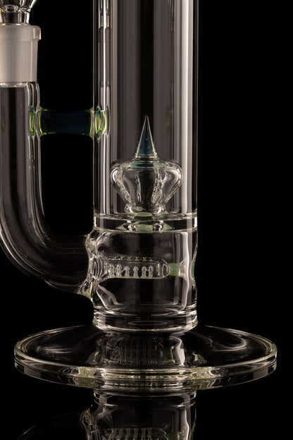 Sovereignty - MA - Natty50D - Downgrid 9.5mm 6 Cut Gline to Imperial w/Natty Neck - Egyptian Green