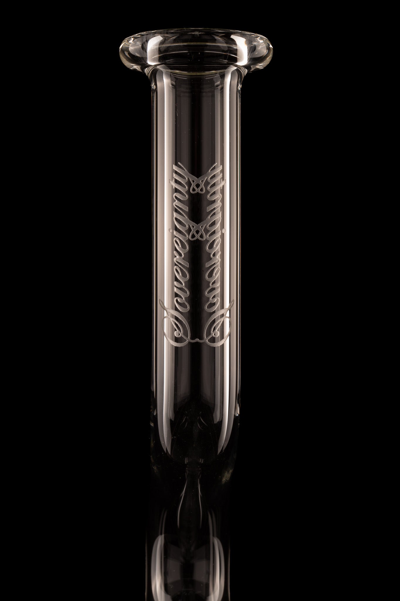 Sovereignty - MA - Natty50D - Downgrid 9.5mm 6 Cut Gline to Imperial w/Natty Neck - Egyptian Green