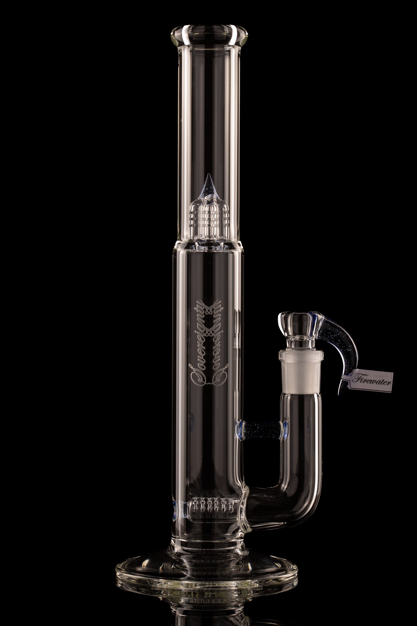 Sovereignty - MA - Shorty4 (Pawn) - Upgrid 16mm 6 Cut Stemline - Firewater