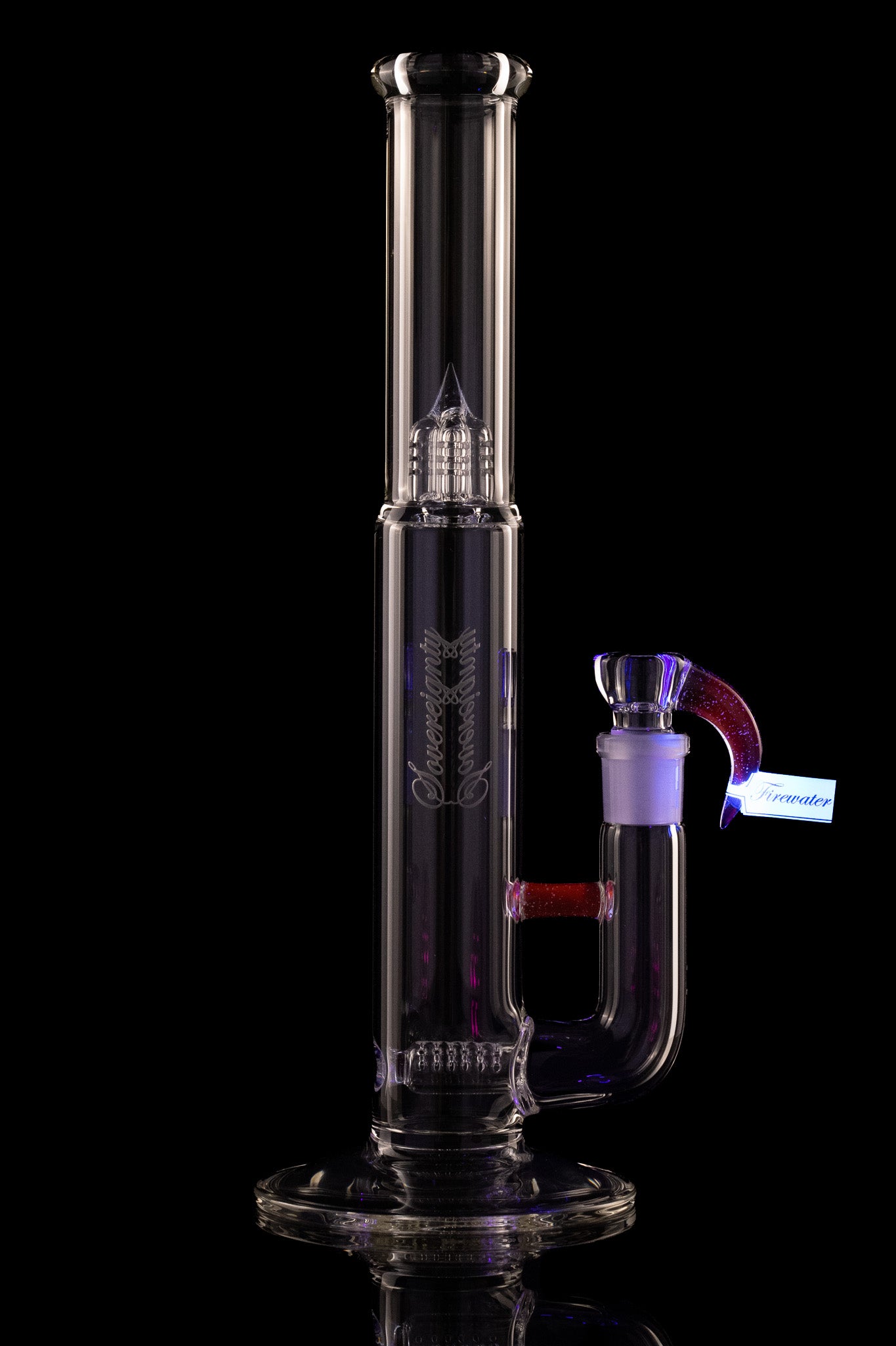 Sovereignty - MA - Shorty4 (Pawn) - Upgrid 16mm 6 Cut Stemline - Firewater