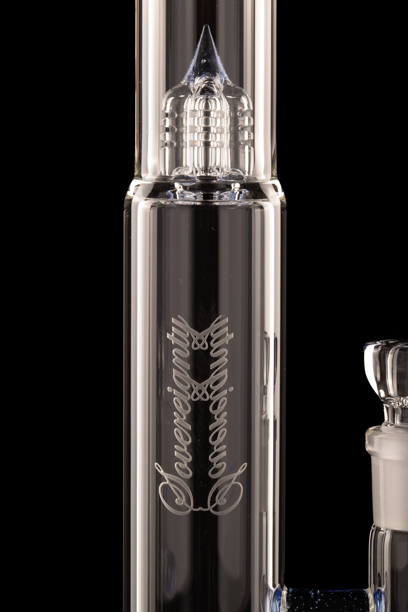 Sovereignty - MA - Shorty4 (Pawn) - Upgrid 16mm 6 Cut Stemline - Firewater