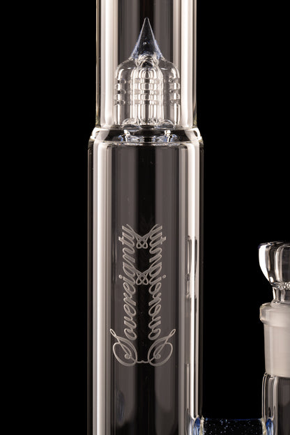 Sovereignty - MA - Shorty4 (Pawn) - Upgrid 16mm 6 Cut Stemline - Firewater