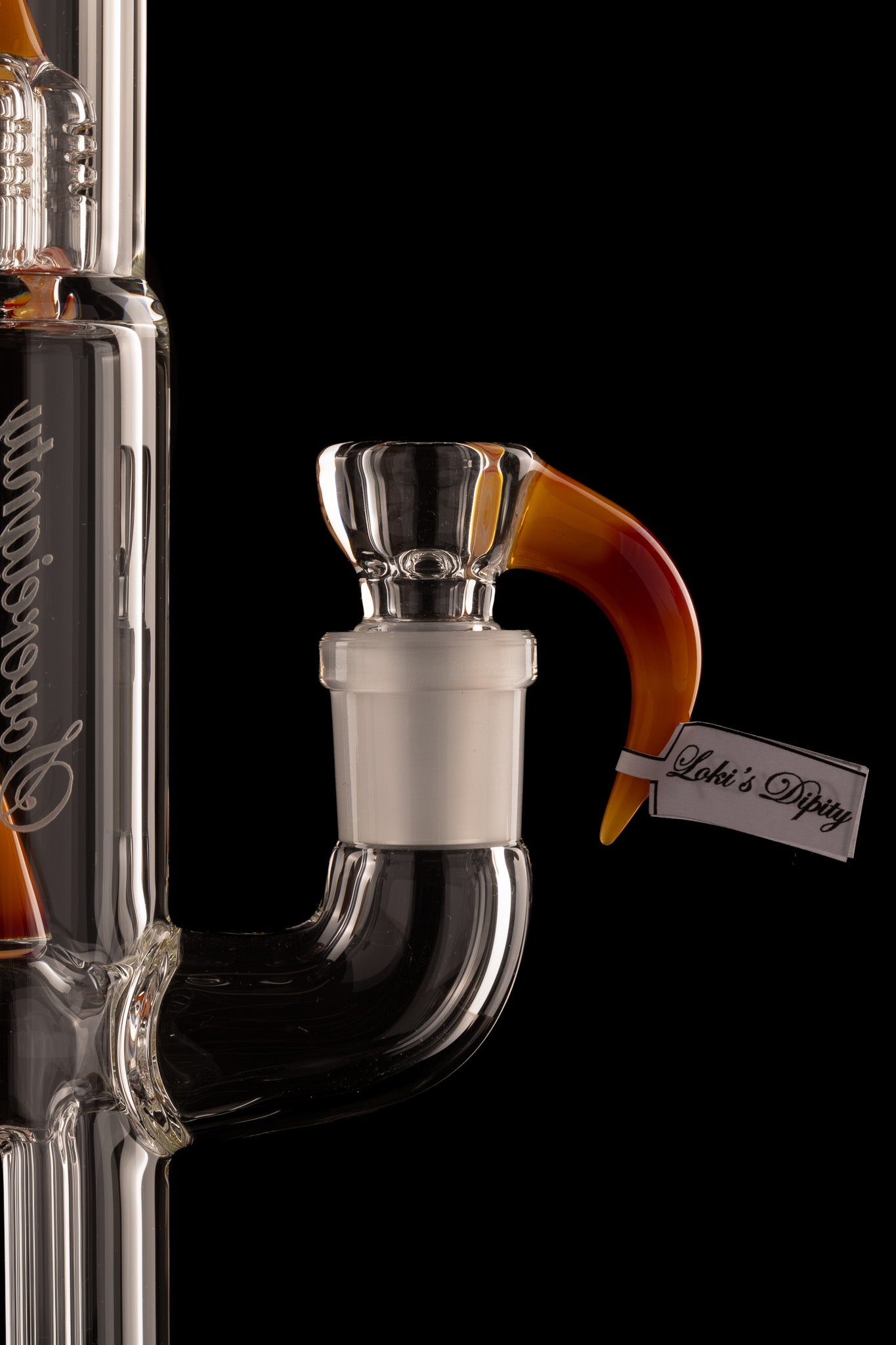 Sovereignty - PA - Shorty4 (Pawn) - Slitted Fixed 4 w/Millie - Loki's Dipity